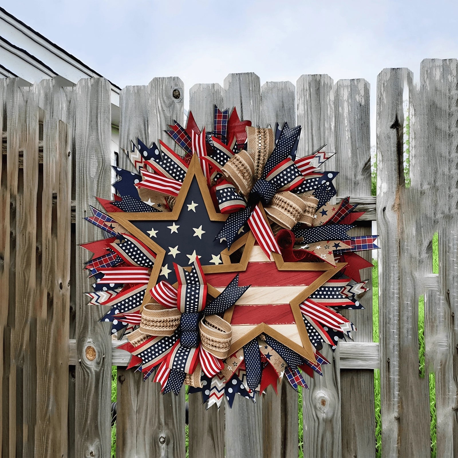 This Wreath Wasn’t Made to Decorate - It Was Made to Remember