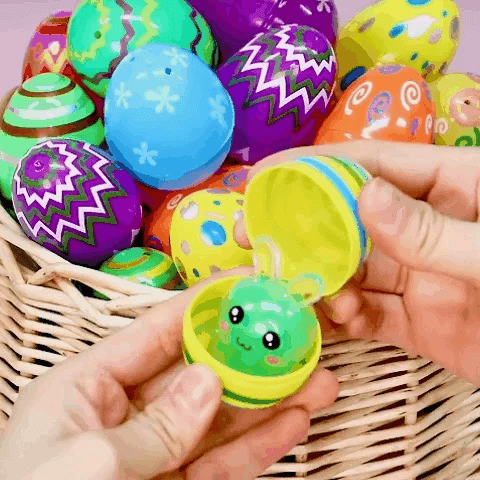 🎉💖Easter Bunny Stress Ball