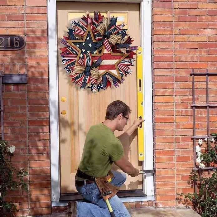 This Wreath Wasn’t Made to Decorate - It Was Made to Remember