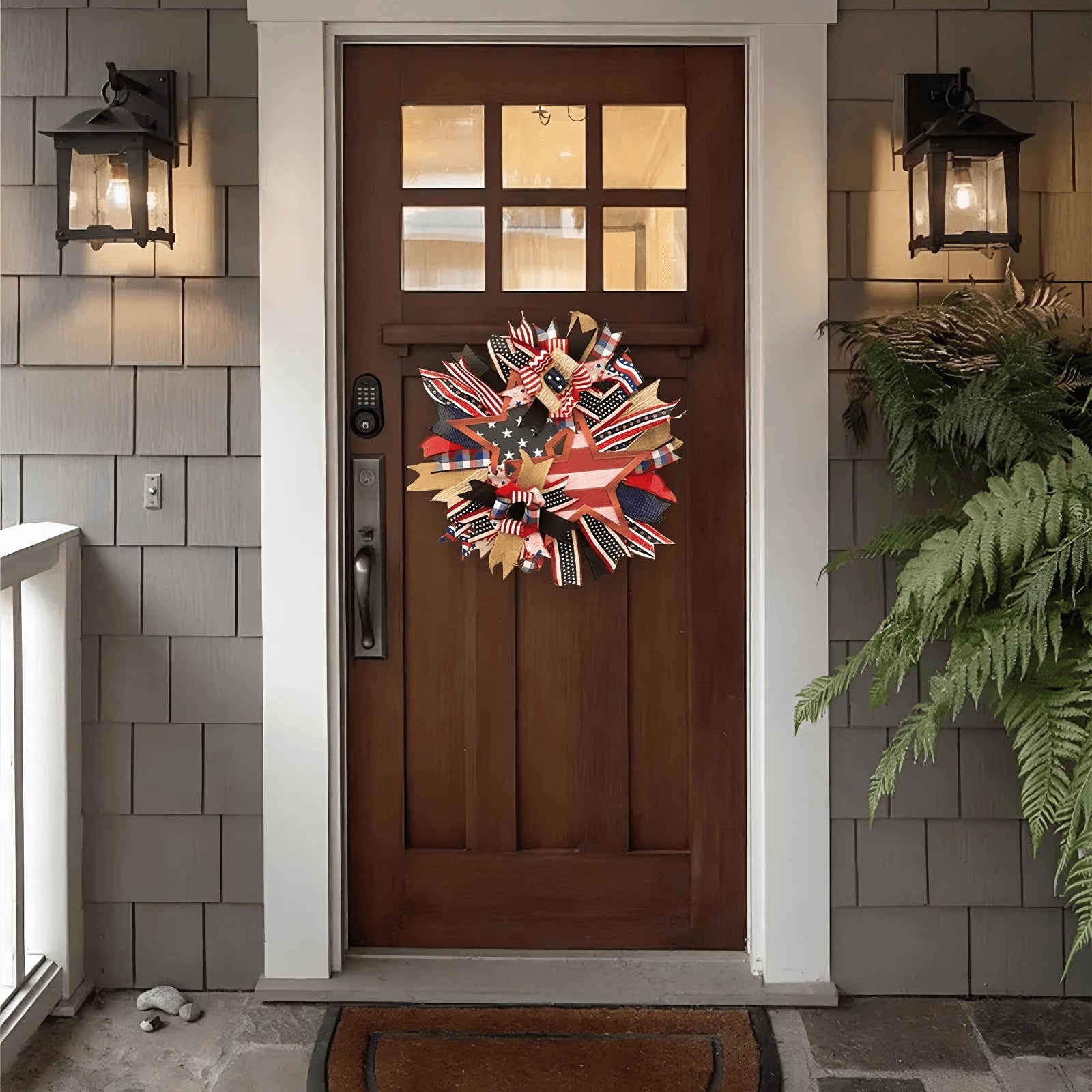 This Wreath Wasn’t Made to Decorate - It Was Made to Remember