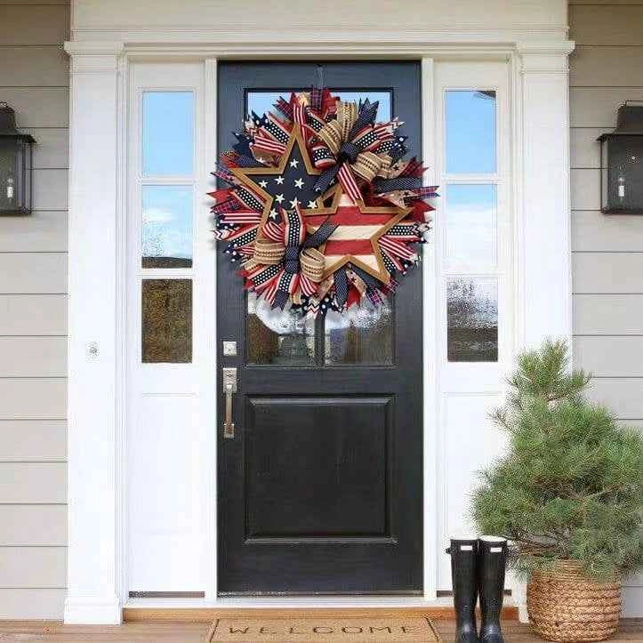 This Wreath Wasn’t Made to Decorate - It Was Made to Remember