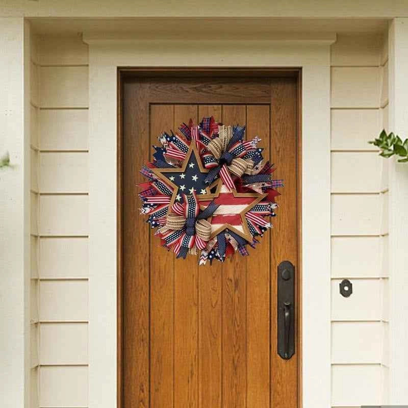 This Wreath Wasn’t Made to Decorate - It Was Made to Remember