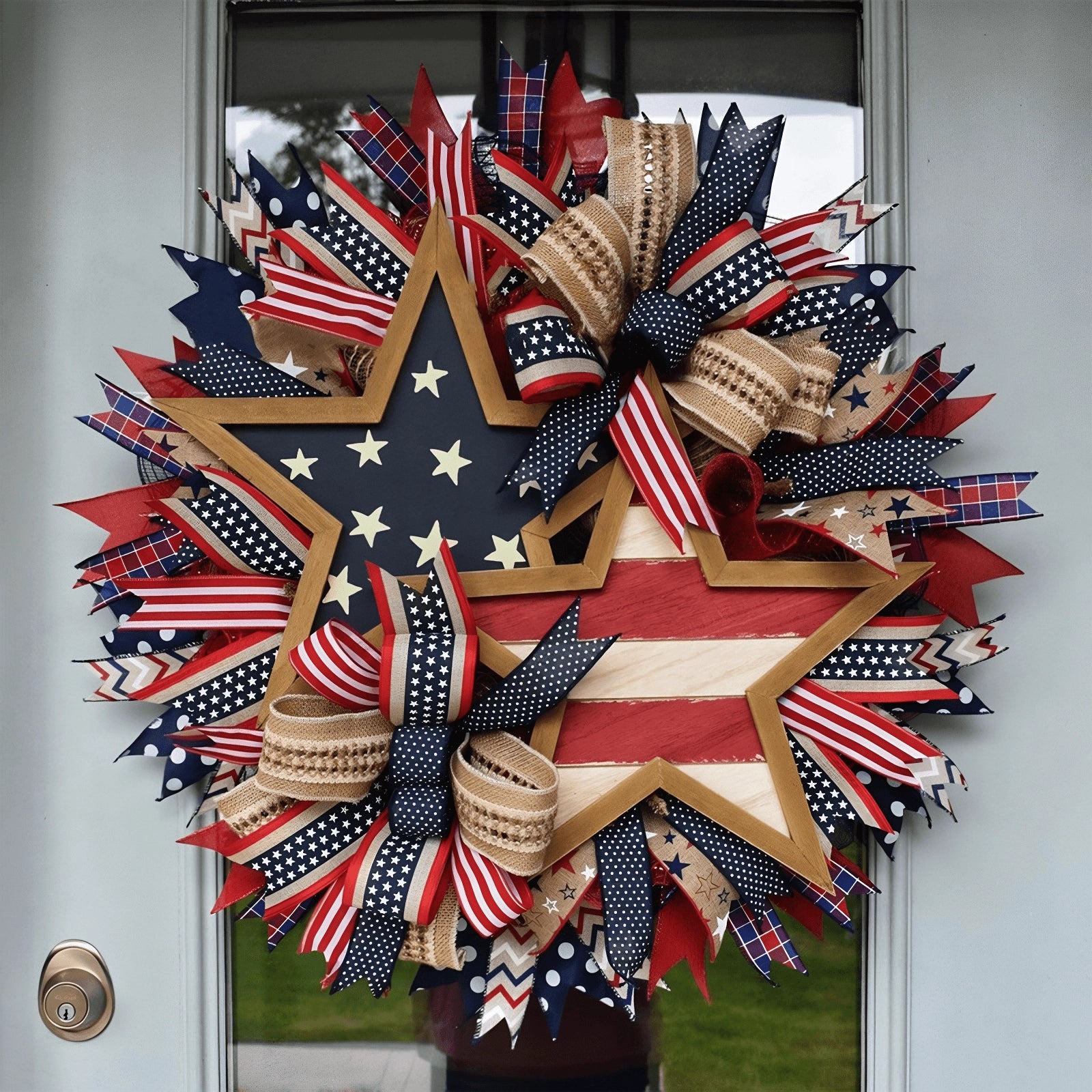 This Wreath Wasn’t Made to Decorate - It Was Made to Remember